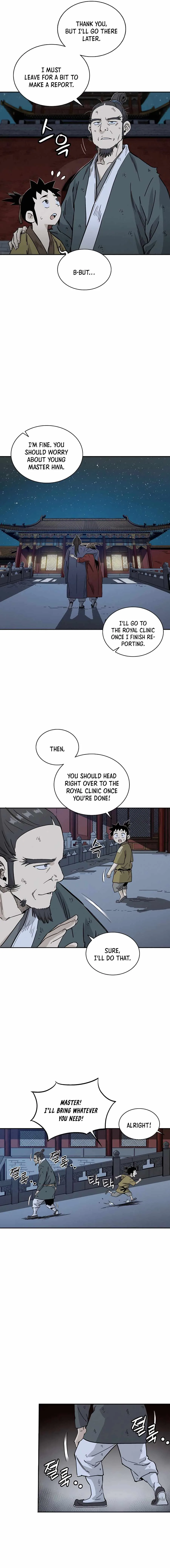 I Reincarnated as a Legendary Surgeon Chapter 64 page 3