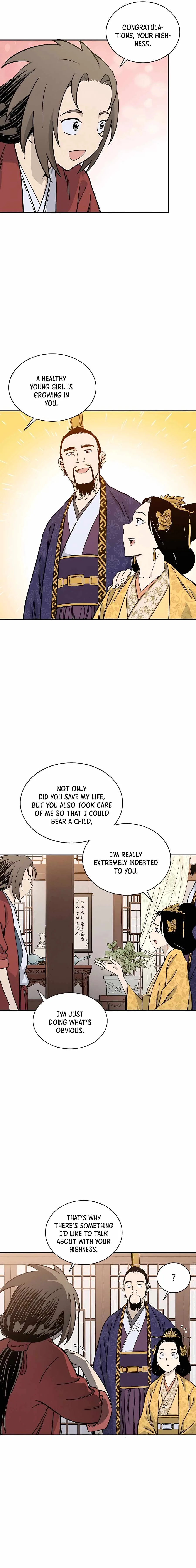 I Reincarnated as a Legendary Surgeon Chapter 64 page 14