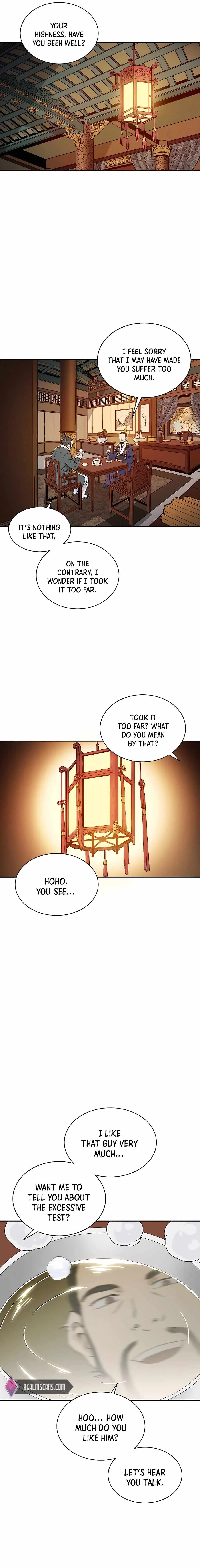 I Reincarnated as a Legendary Surgeon Chapter 64 page 5