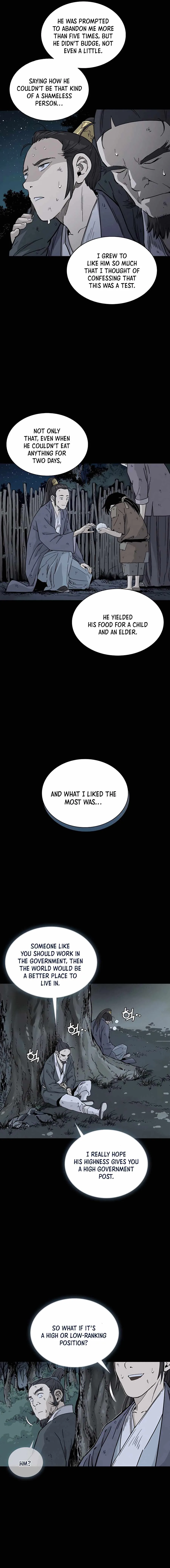 I Reincarnated as a Legendary Surgeon Chapter 64 page 7