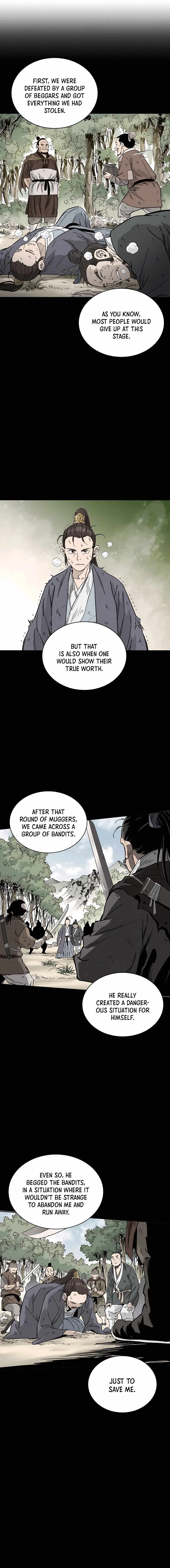 I Reincarnated as a Legendary Surgeon Chapter 64 page 6