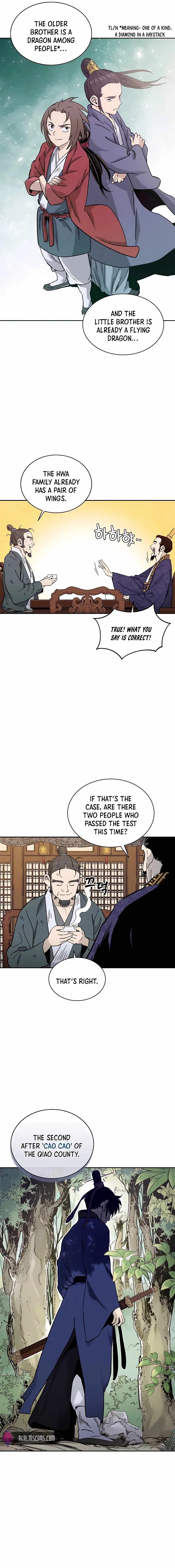 I Reincarnated as a Legendary Surgeon Chapter 64 page 9