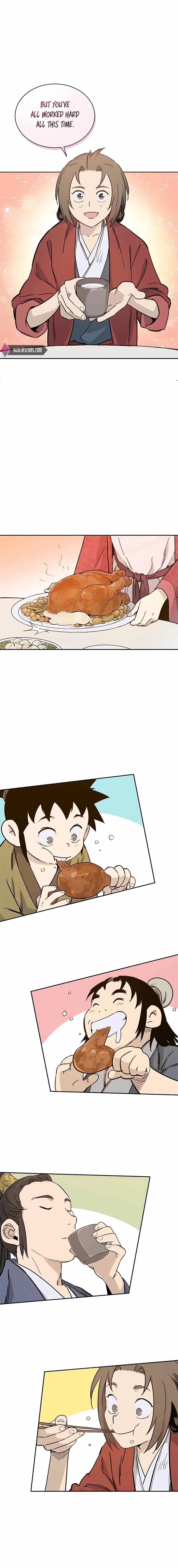 I Reincarnated as a Legendary Surgeon Chapter 65 page 21