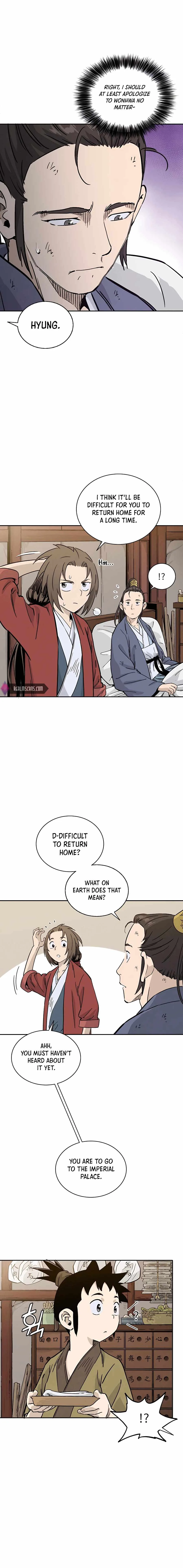 I Reincarnated as a Legendary Surgeon Chapter 65 page 7