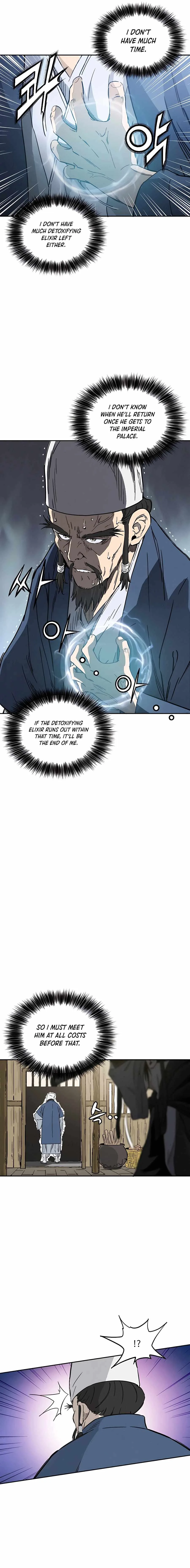 I Reincarnated as a Legendary Surgeon Chapter 65 page 11