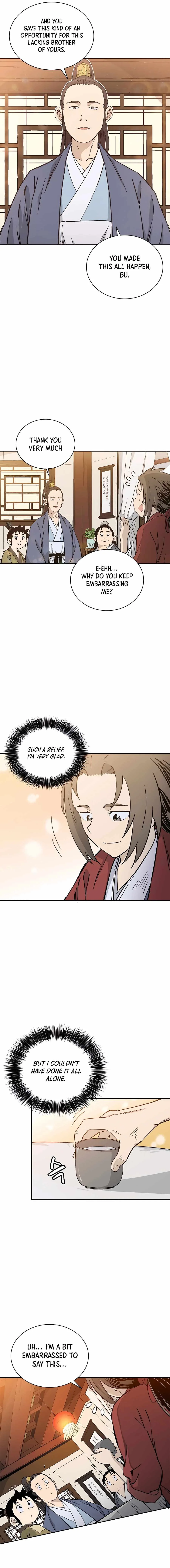 I Reincarnated as a Legendary Surgeon Chapter 65 page 20