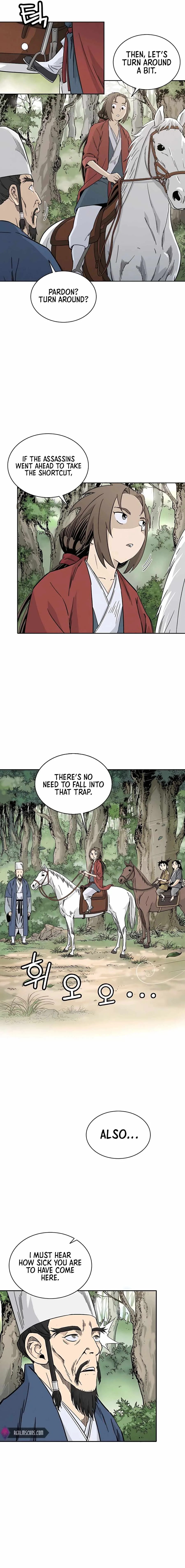 I Reincarnated as a Legendary Surgeon Chapter 66 page 9