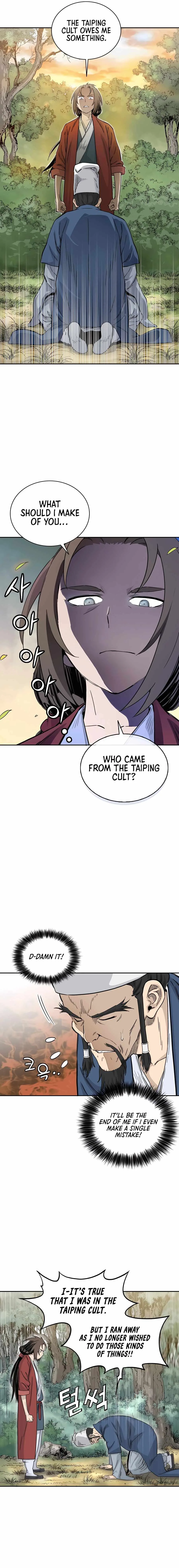I Reincarnated as a Legendary Surgeon Chapter 67 page 9