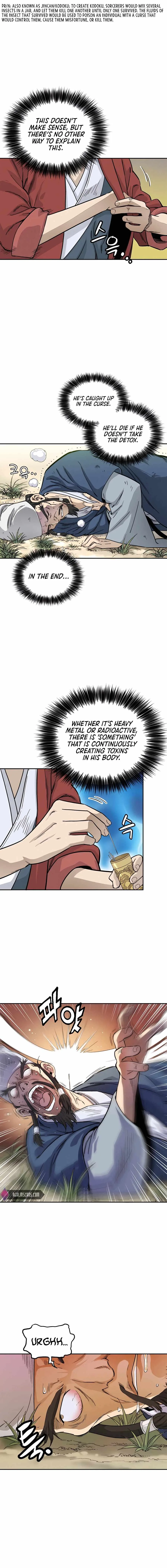 I Reincarnated as a Legendary Surgeon Chapter 67 page 5