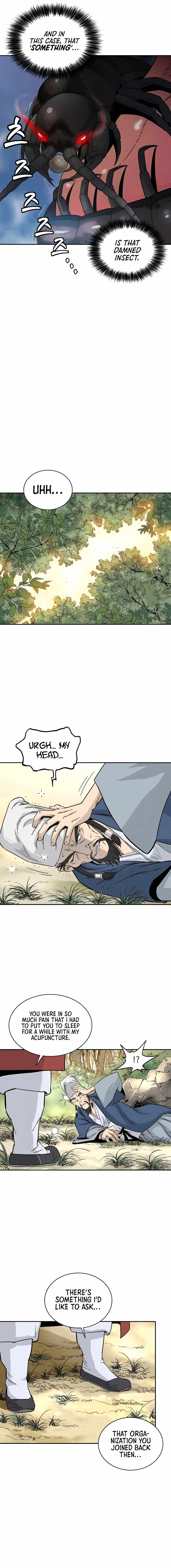 I Reincarnated as a Legendary Surgeon Chapter 67 page 6
