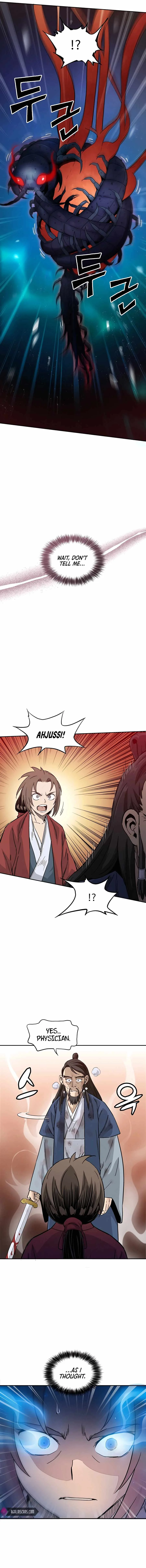 I Reincarnated as a Legendary Surgeon Chapter 69 page 3