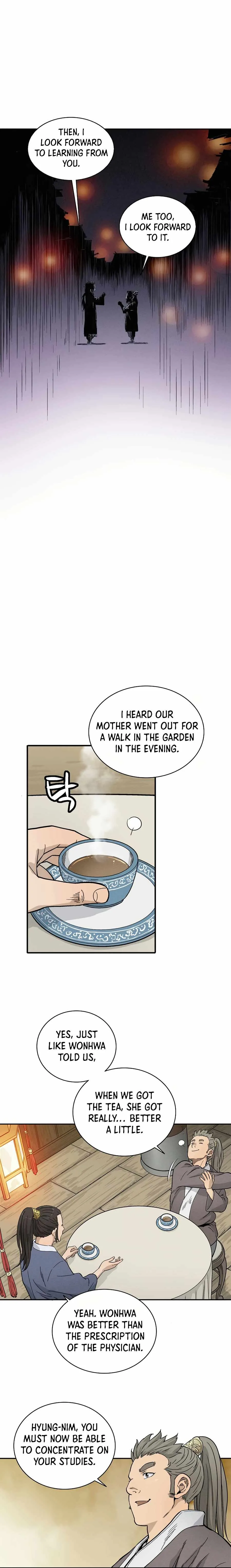 I Reincarnated as a Legendary Surgeon Chapter 7 page 15