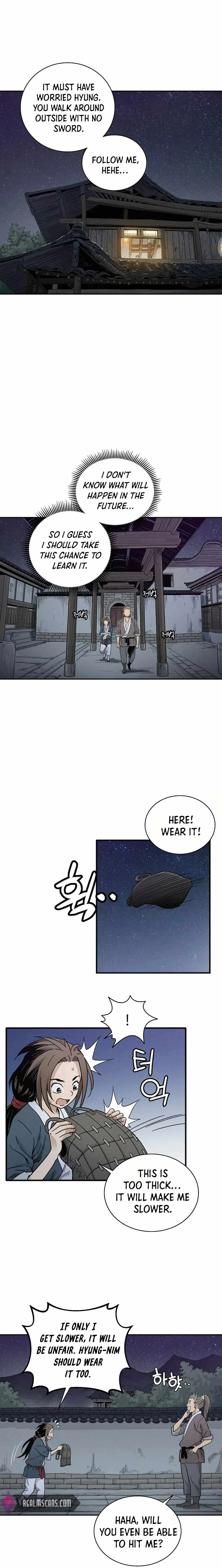 I Reincarnated as a Legendary Surgeon Chapter 7 page 19