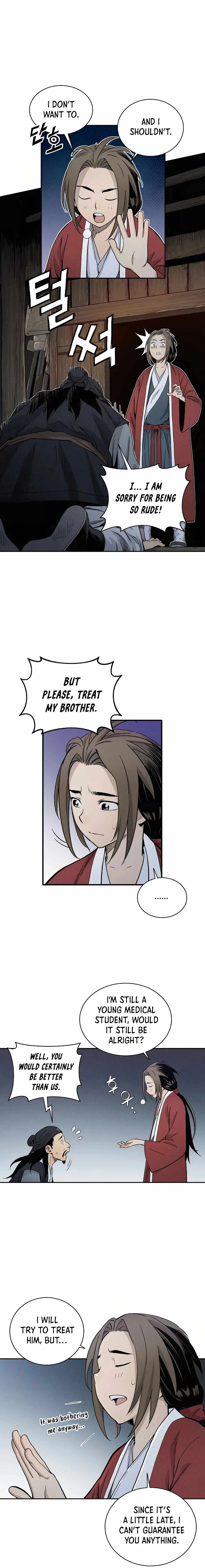 I Reincarnated as a Legendary Surgeon Chapter 7 page 3