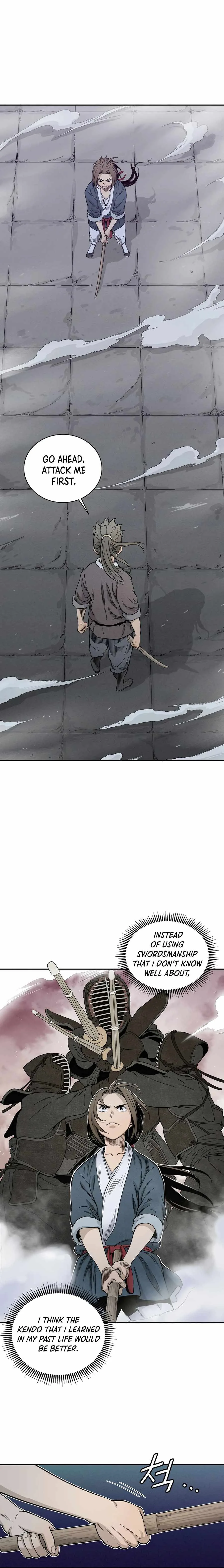 I Reincarnated as a Legendary Surgeon Chapter 7 page 21