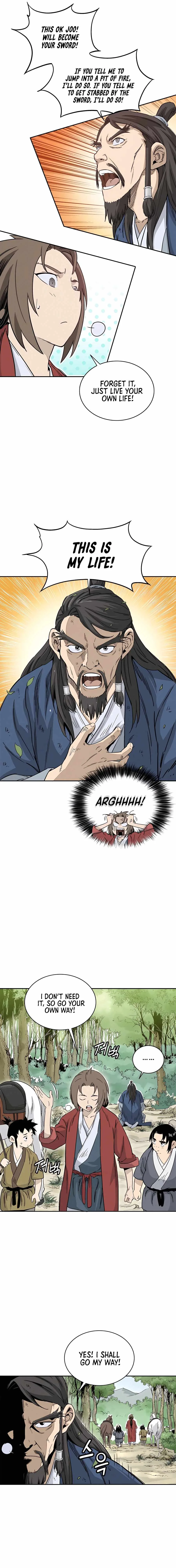 I Reincarnated as a Legendary Surgeon Chapter 70 page 12