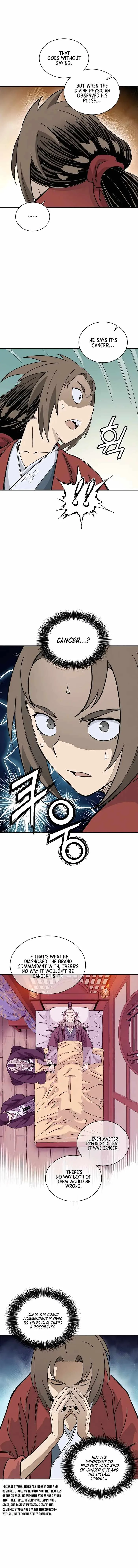 I Reincarnated as a Legendary Surgeon Chapter 71 page 5