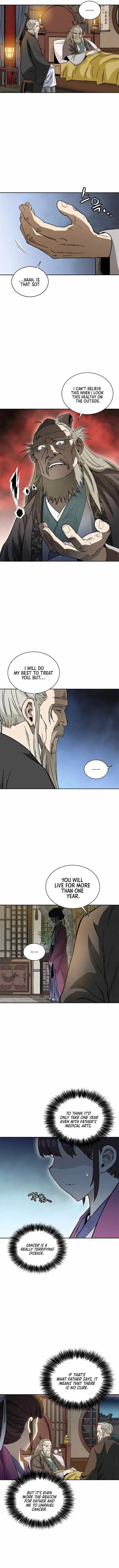 I Reincarnated as a Legendary Surgeon Chapter 71 page 2