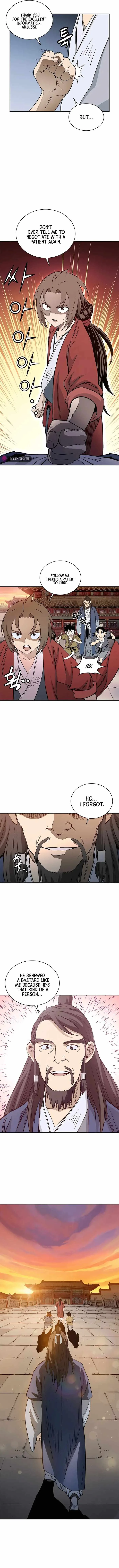 I Reincarnated as a Legendary Surgeon Chapter 72 page 5