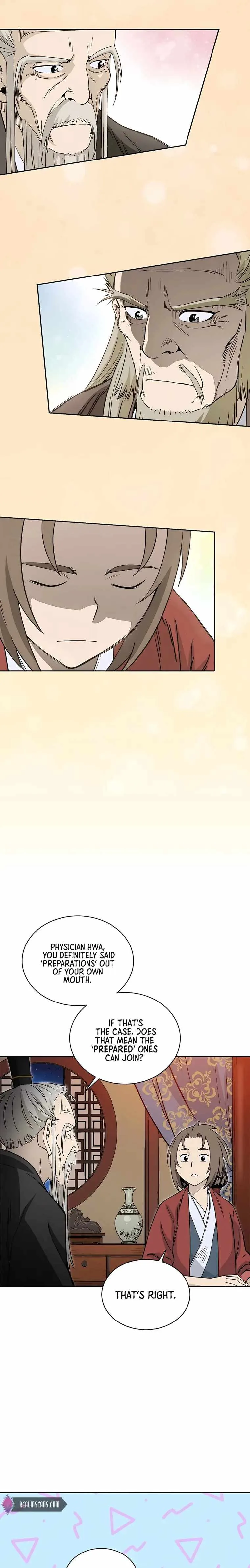 I Reincarnated as a Legendary Surgeon Chapter 73 page 9
