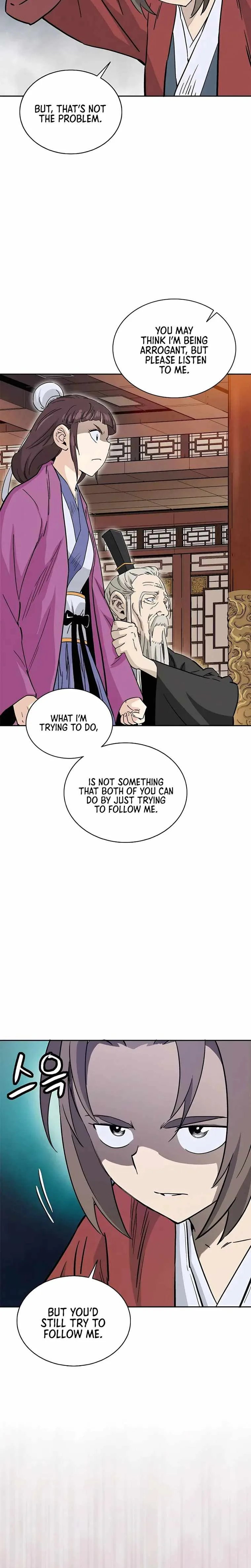 I Reincarnated as a Legendary Surgeon Chapter 73 page 16