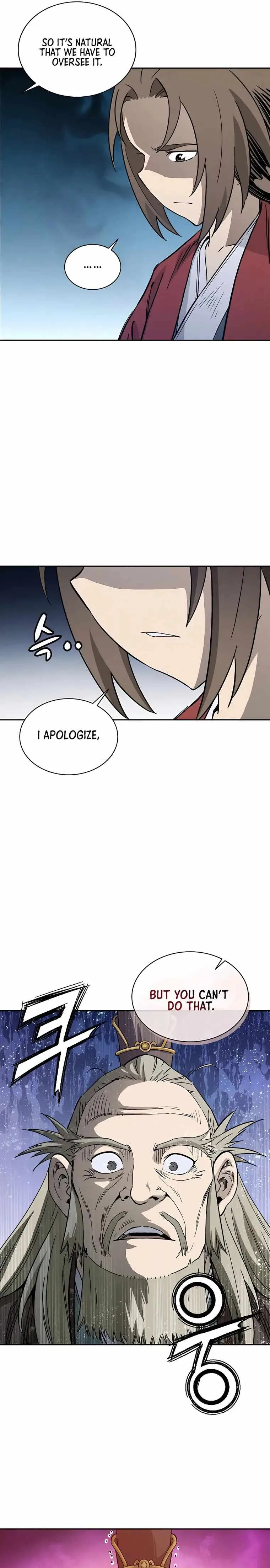 I Reincarnated as a Legendary Surgeon Chapter 73 page 3
