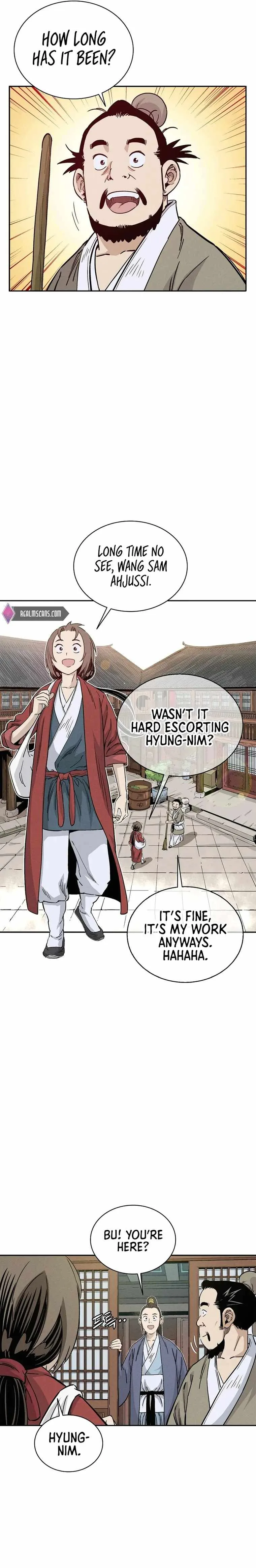 I Reincarnated as a Legendary Surgeon Chapter 76 page 13
