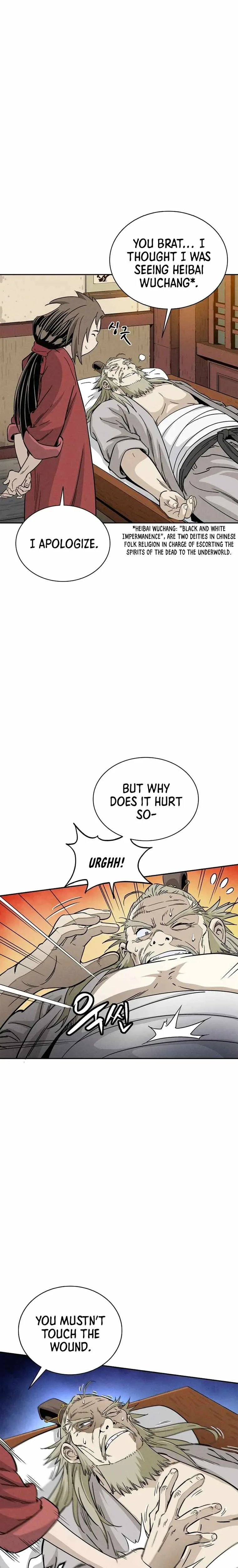 I Reincarnated as a Legendary Surgeon Chapter 76 page 3