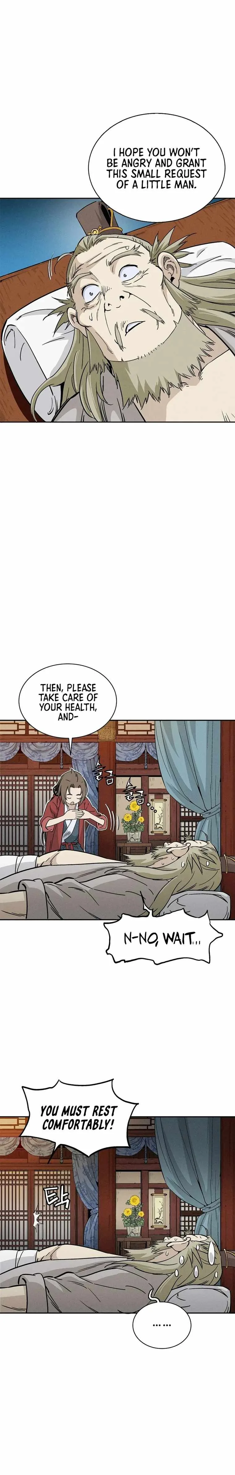 I Reincarnated as a Legendary Surgeon Chapter 76 page 11