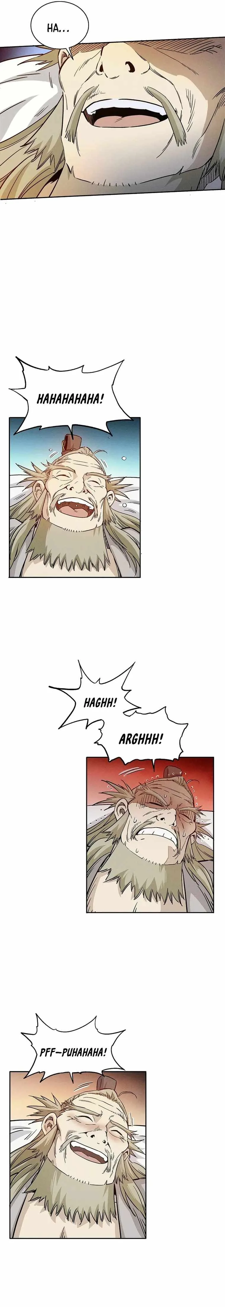 I Reincarnated as a Legendary Surgeon Chapter 76 page 7