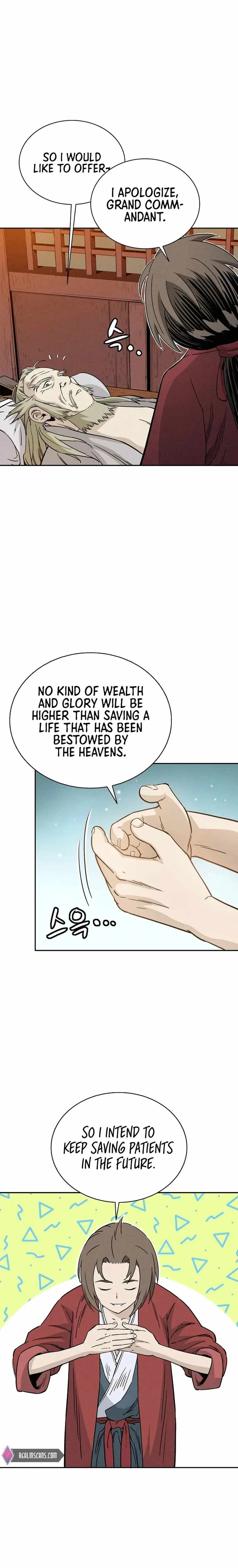 I Reincarnated as a Legendary Surgeon Chapter 76 page 10