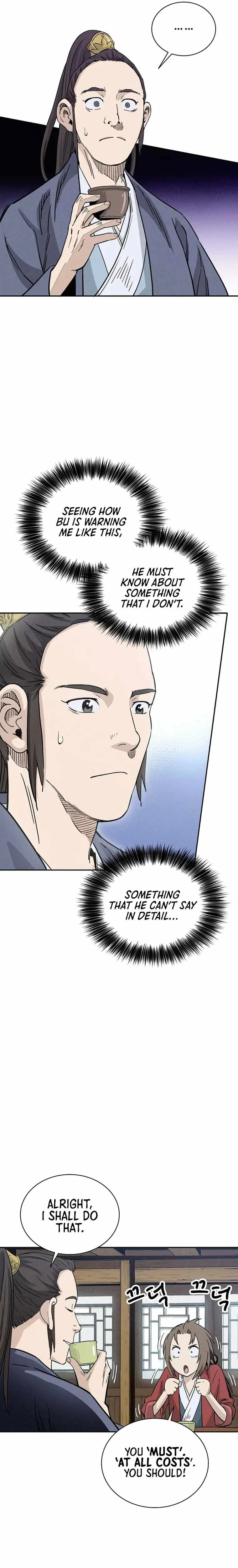 I Reincarnated as a Legendary Surgeon Chapter 76 page 19