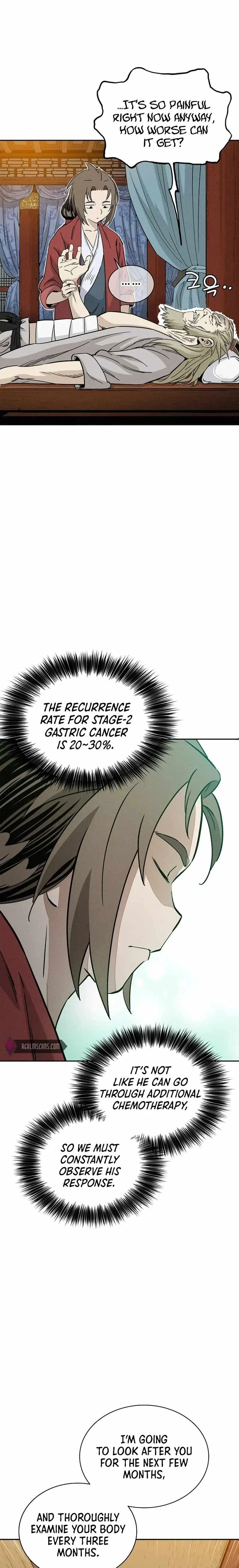 I Reincarnated as a Legendary Surgeon Chapter 76 page 5