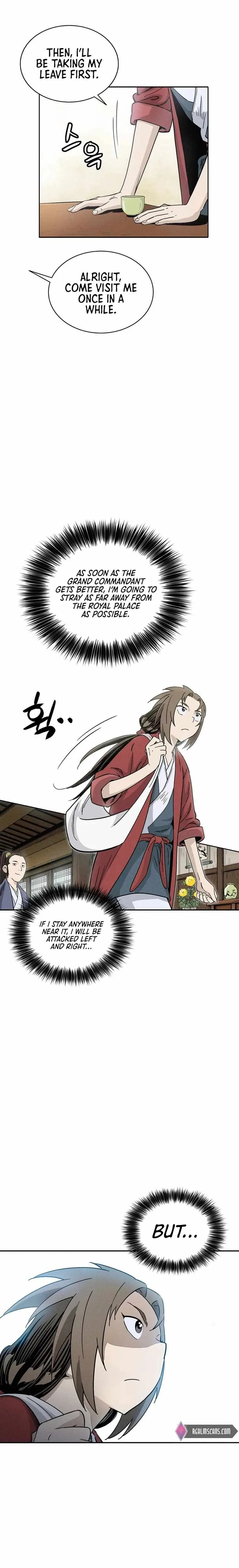 I Reincarnated as a Legendary Surgeon Chapter 76 page 21