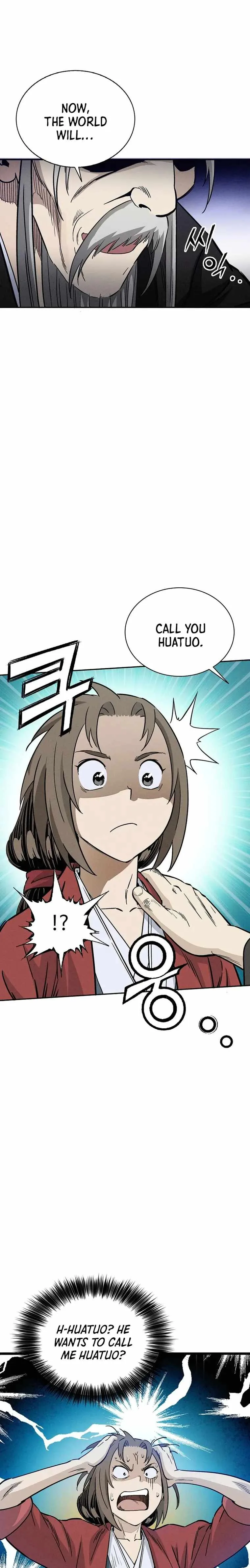 I Reincarnated as a Legendary Surgeon Chapter 77 page 5