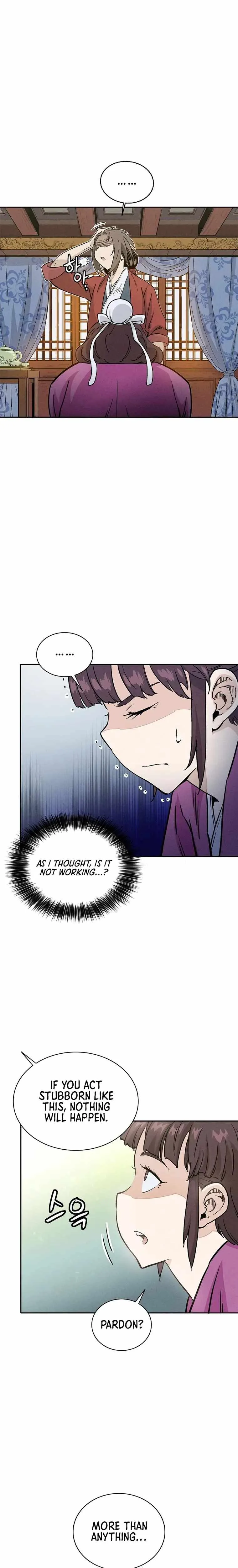 I Reincarnated as a Legendary Surgeon Chapter 77 page 17