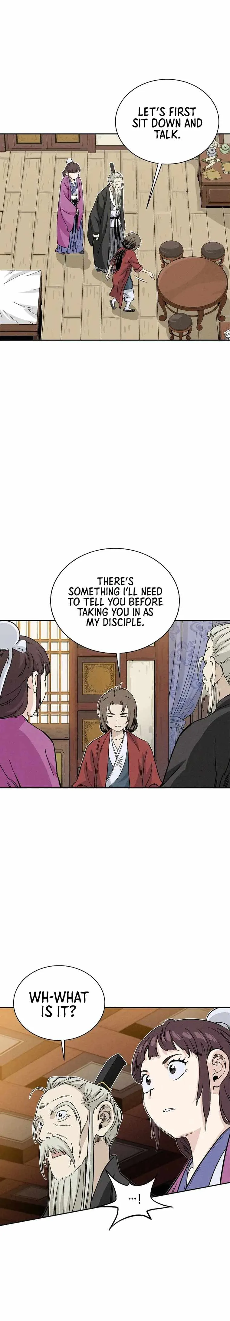 I Reincarnated as a Legendary Surgeon Chapter 77 page 21