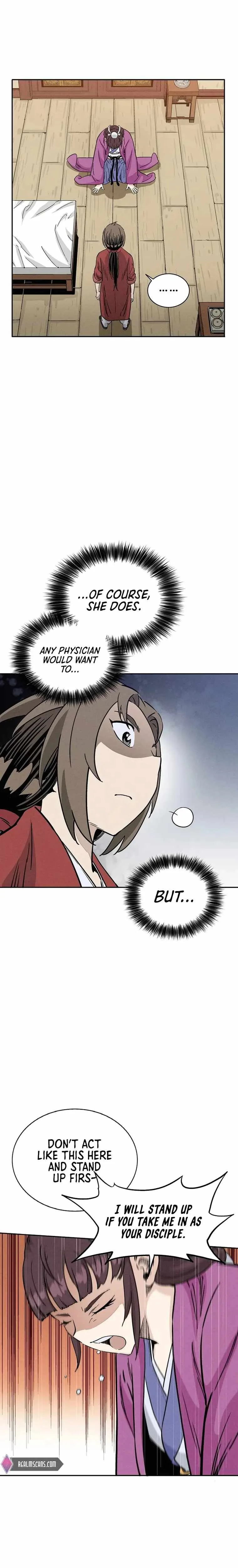 I Reincarnated as a Legendary Surgeon Chapter 77 page 16