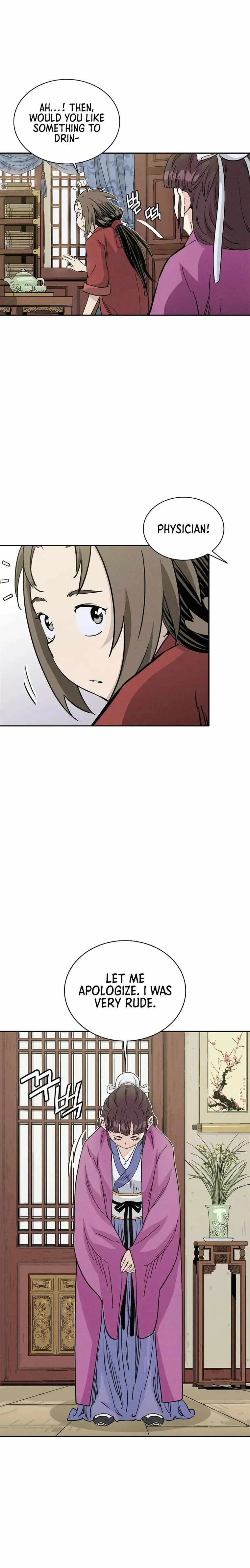I Reincarnated as a Legendary Surgeon Chapter 77 page 13
