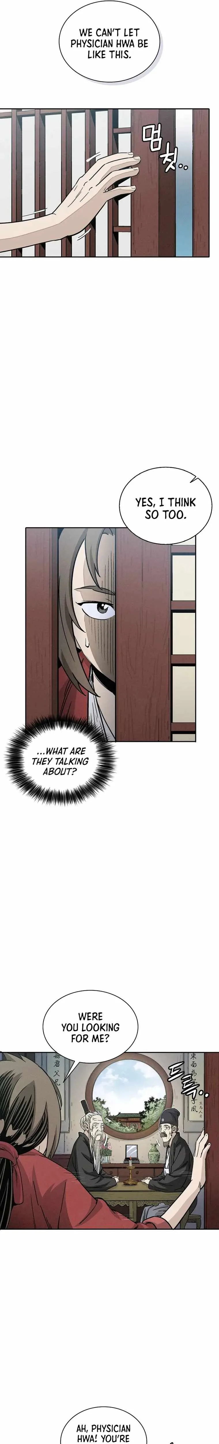 I Reincarnated as a Legendary Surgeon Chapter 77 page 3