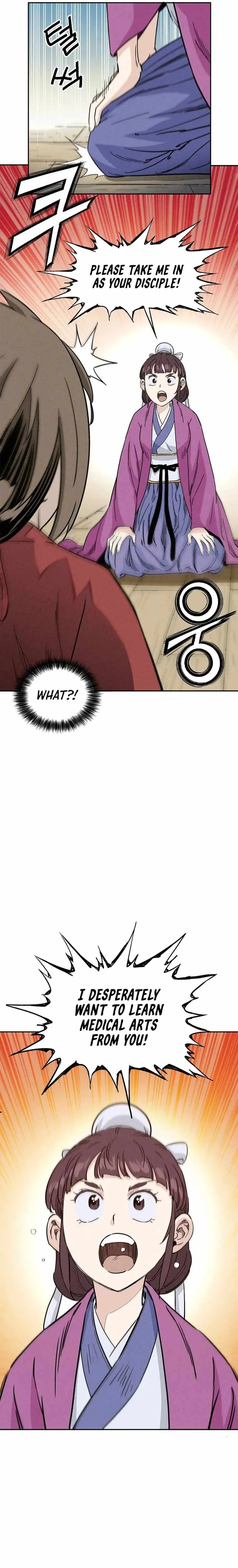 I Reincarnated as a Legendary Surgeon Chapter 77 page 15