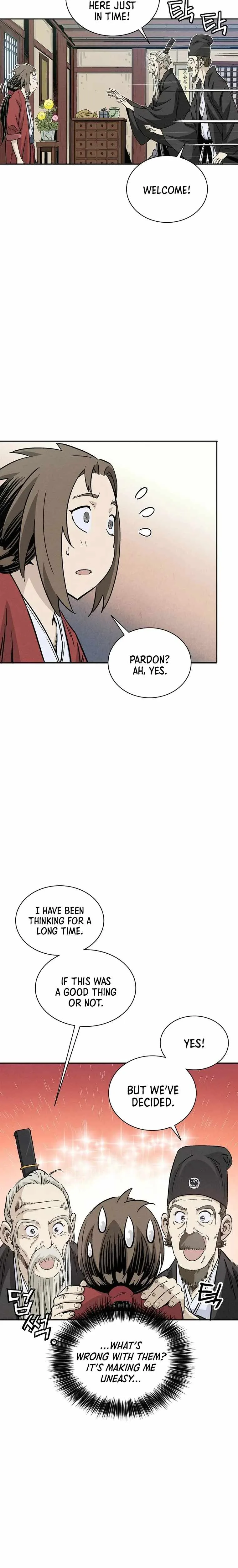 I Reincarnated as a Legendary Surgeon Chapter 77 page 4