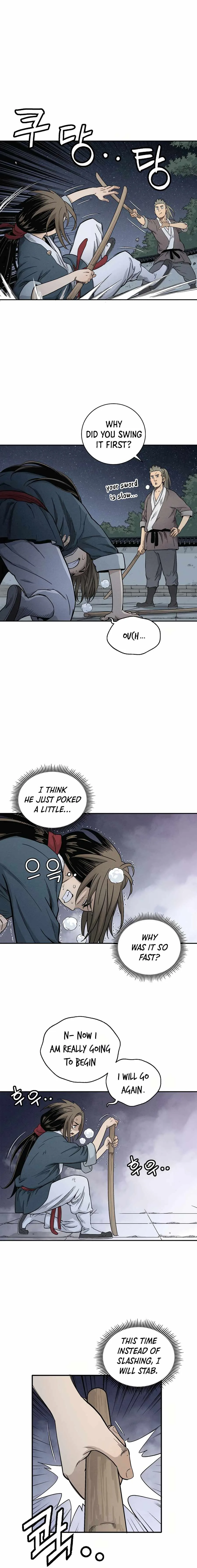 I Reincarnated as a Legendary Surgeon Chapter 8 page 3
