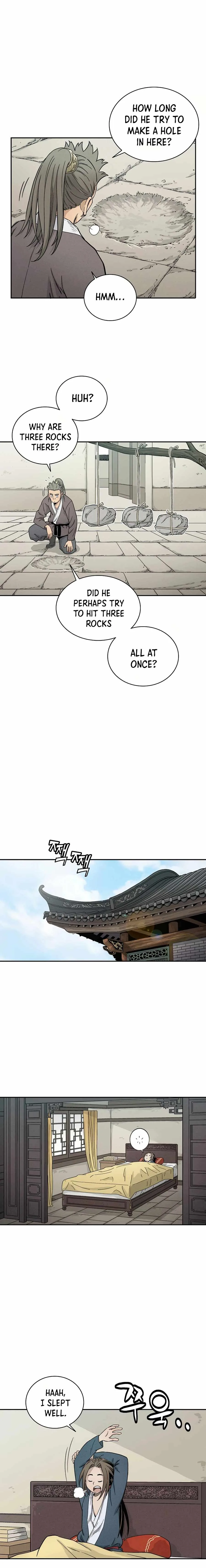 I Reincarnated as a Legendary Surgeon Chapter 8 page 12