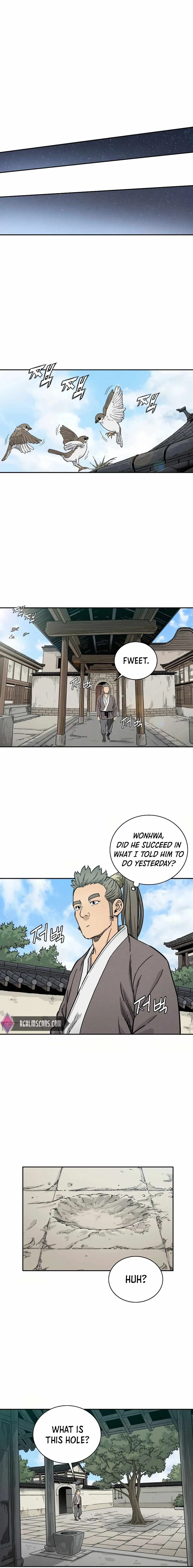 I Reincarnated as a Legendary Surgeon Chapter 8 page 11