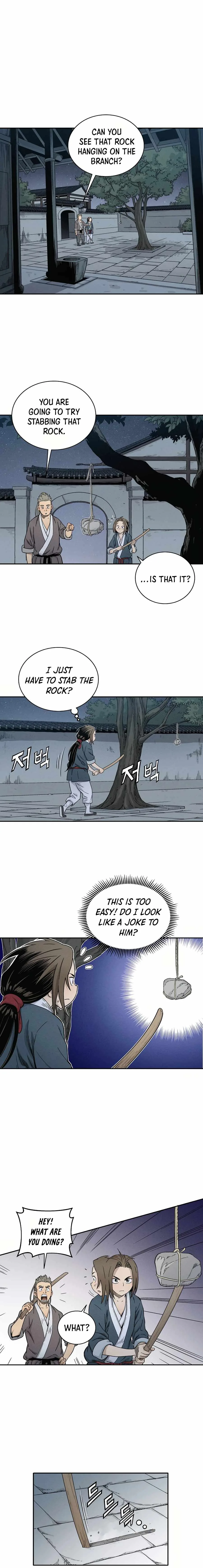 I Reincarnated as a Legendary Surgeon Chapter 8 page 6