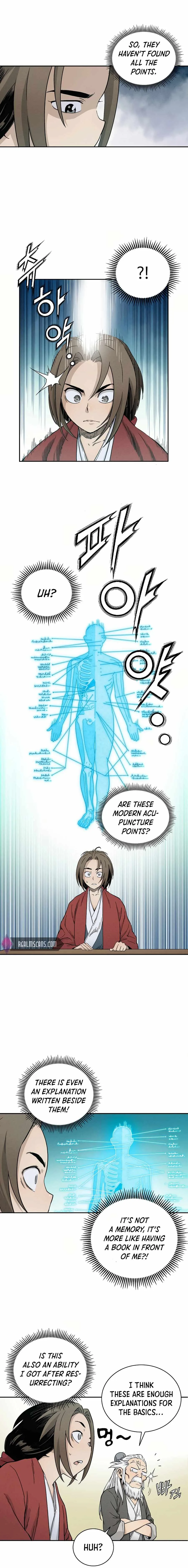 I Reincarnated as a Legendary Surgeon Chapter 8 page 20
