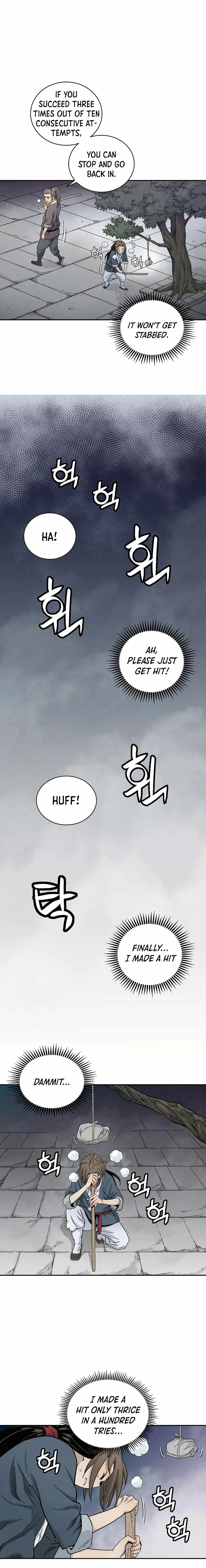I Reincarnated as a Legendary Surgeon Chapter 8 page 9