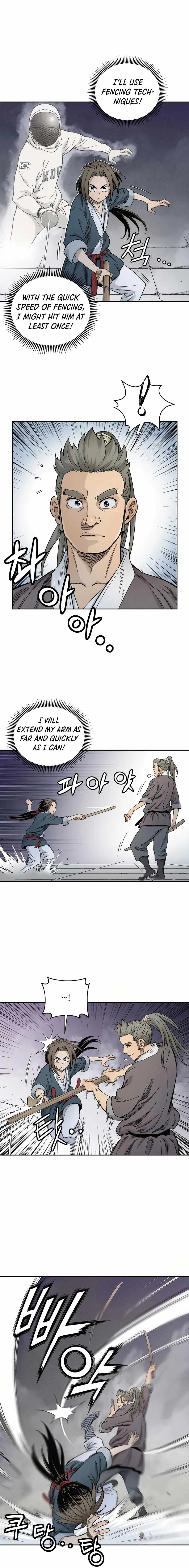 I Reincarnated as a Legendary Surgeon Chapter 8 page 4