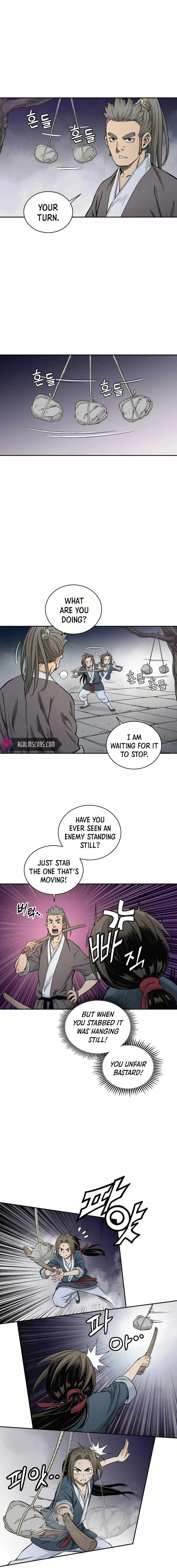 I Reincarnated as a Legendary Surgeon Chapter 8 page 8